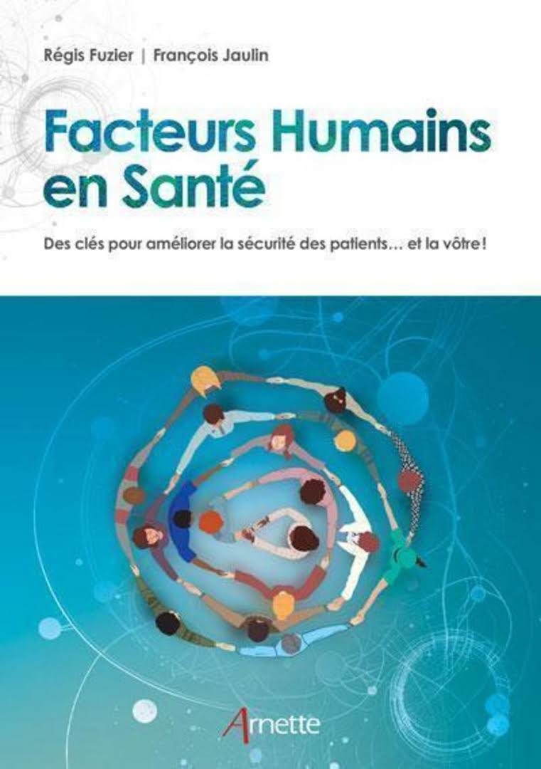 Couverture de « Facteurs Humains en Santé »